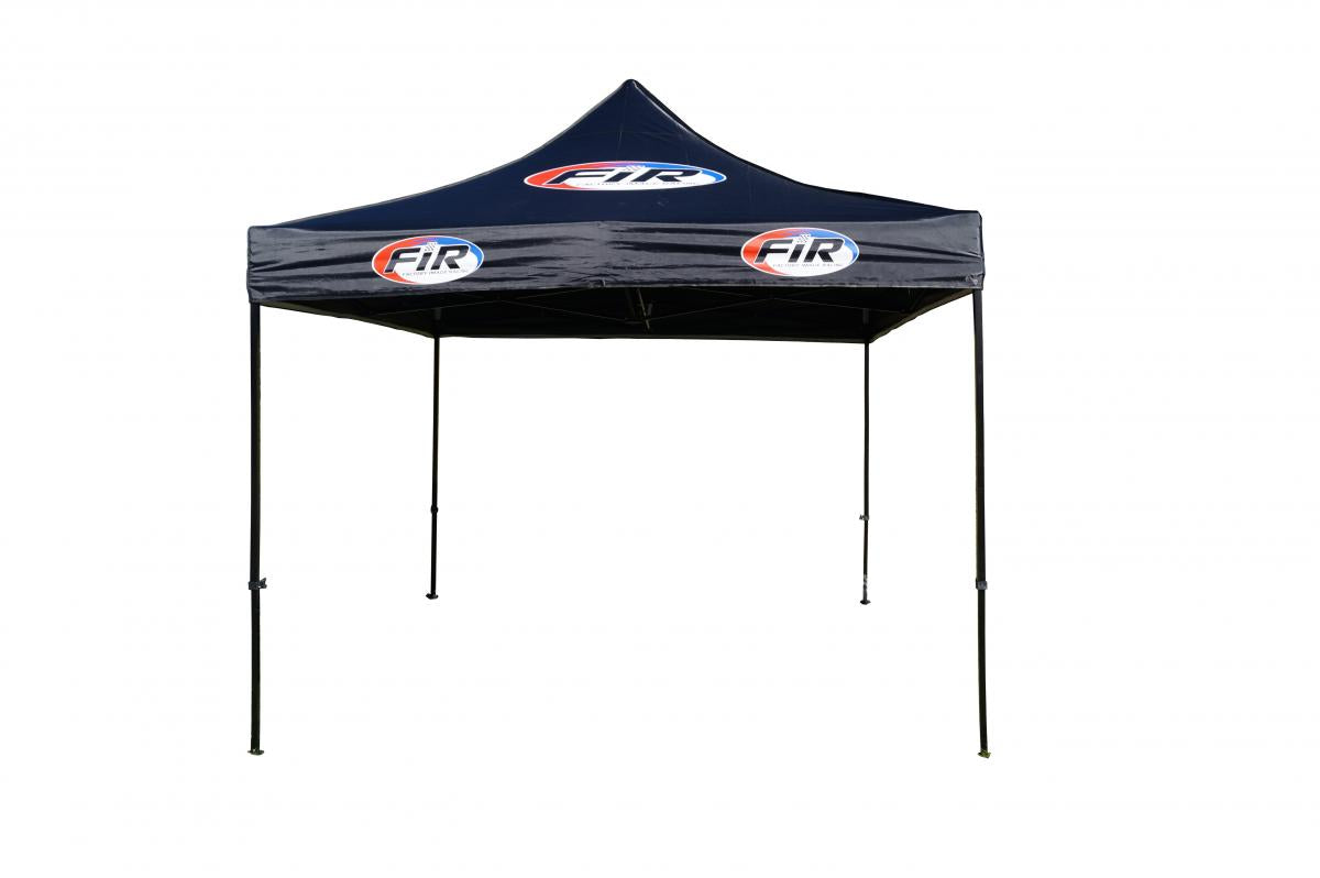 FIR 3X3m POP-UP GAZEBO RACE TENT - FREE MAINLAND UK DELIVERY FREE