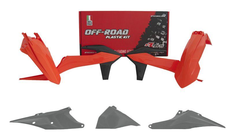 KTM EXC-F / EXC Plastic Kit / Body Set OEM 2021 Colours– 2020–2023