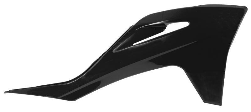 Gas Gas Radiator – Black - 2021–2023