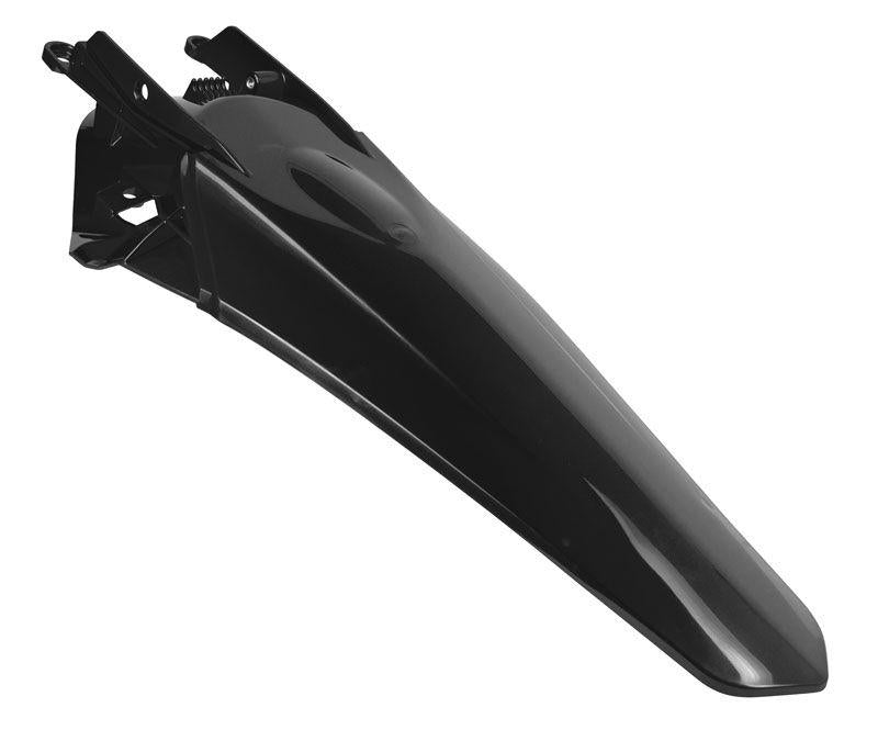 REAR FENDER EC-ECF 2021-2023 GASGAS BLACK, RTECH R-PPGASNR0022