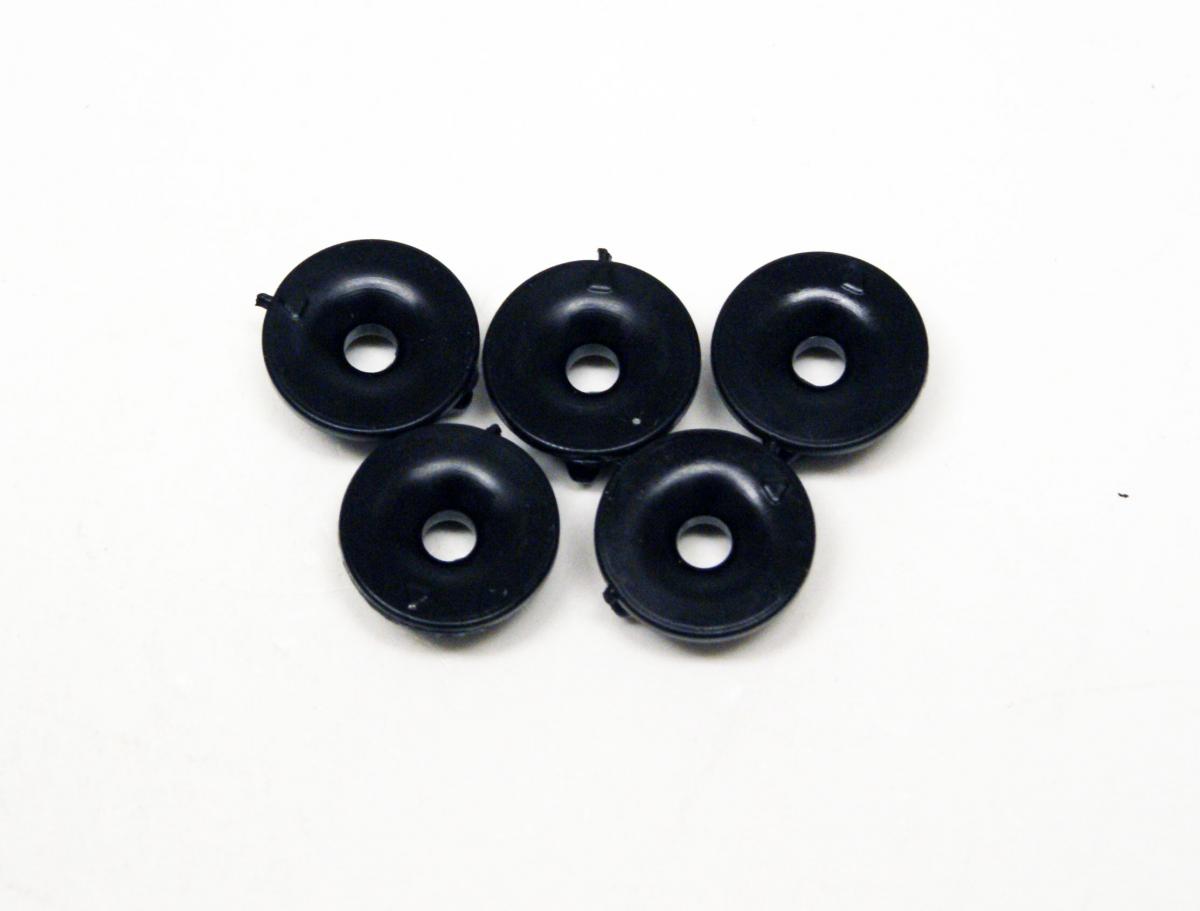 KTM/HUSQ/GASGAS AIRBOX GROMMETS, RTECH R-BOCKTMNR516. PACK OF 5