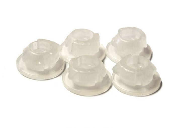 KTM/HUSQ/GASGAS AIRBOX GROMMETS, RTECH R-BOCKTMNT516. PACK OF 5