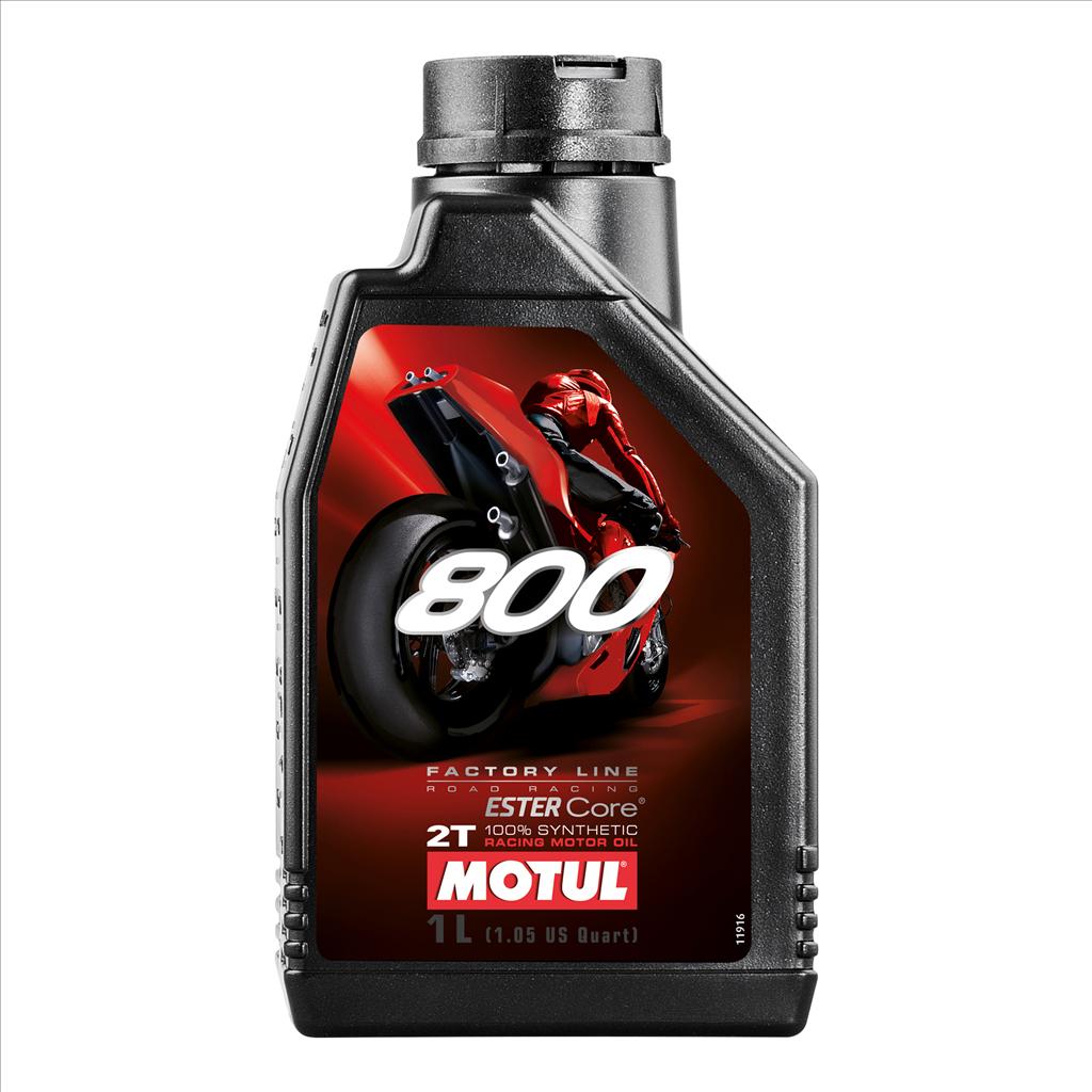 800 2T FL ROAD RACING 1 Litre, MOTUL 450052, 12, Motorcycle, 100% SYNTHETIC