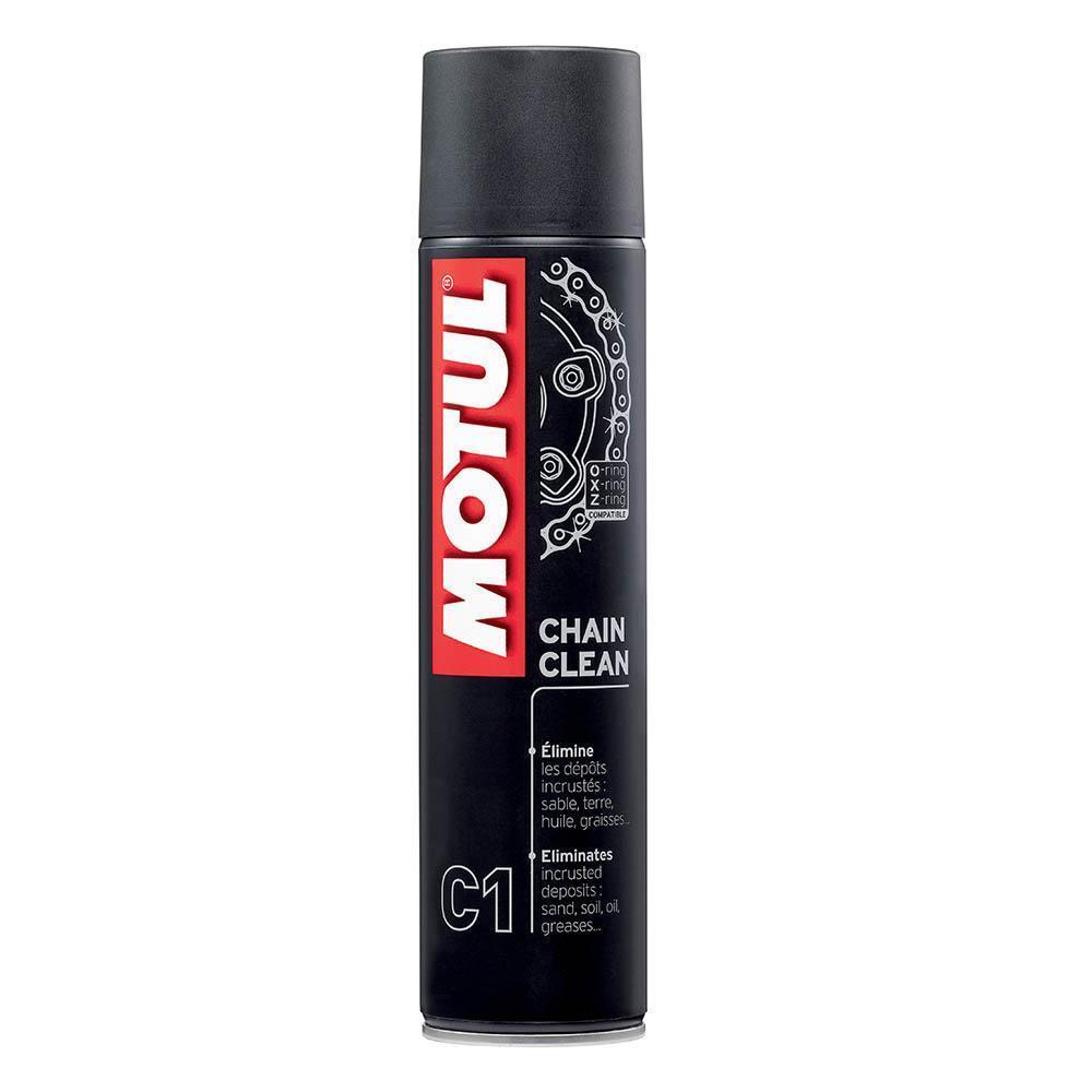 C2+ CHAIN LUBE ROAD + 400ml DE, MOTUL 450376, 12, Specialities, Maintenance