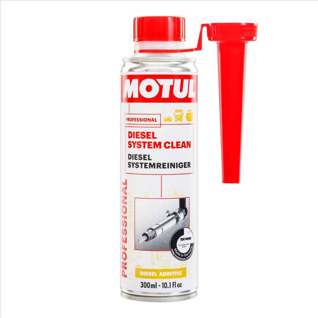 DIESEL SYSTEM CLEAN AUTO 300ml, MOTUL 450124