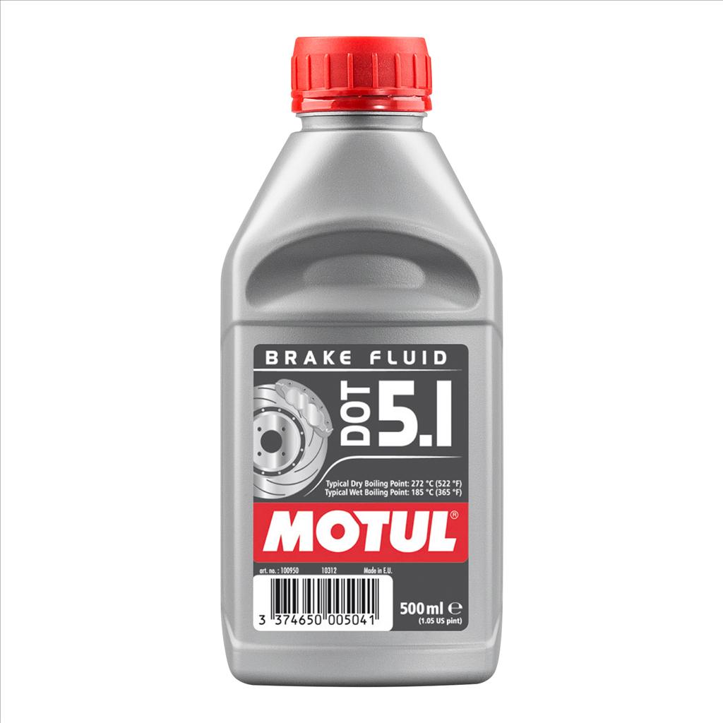 DOT 5.1 500ml, MOTUL 450113, 12, Specialities, 100% SYNTHETIC