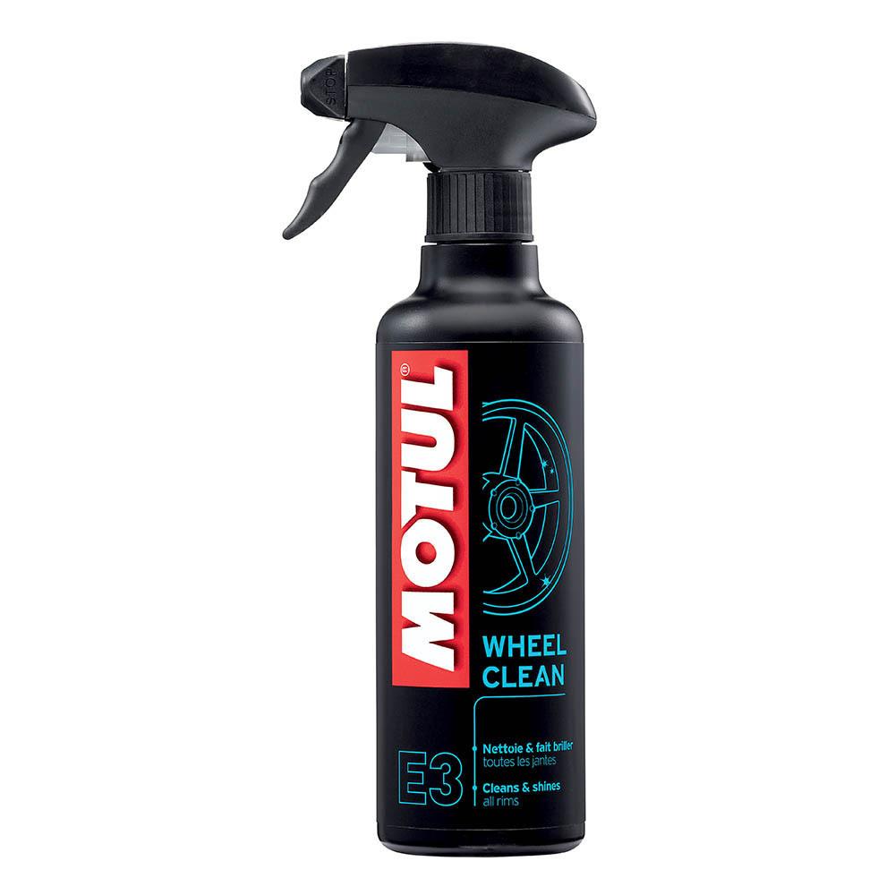 E3 WHEEL CLEAN 400ml, MOTUL 450139, 12