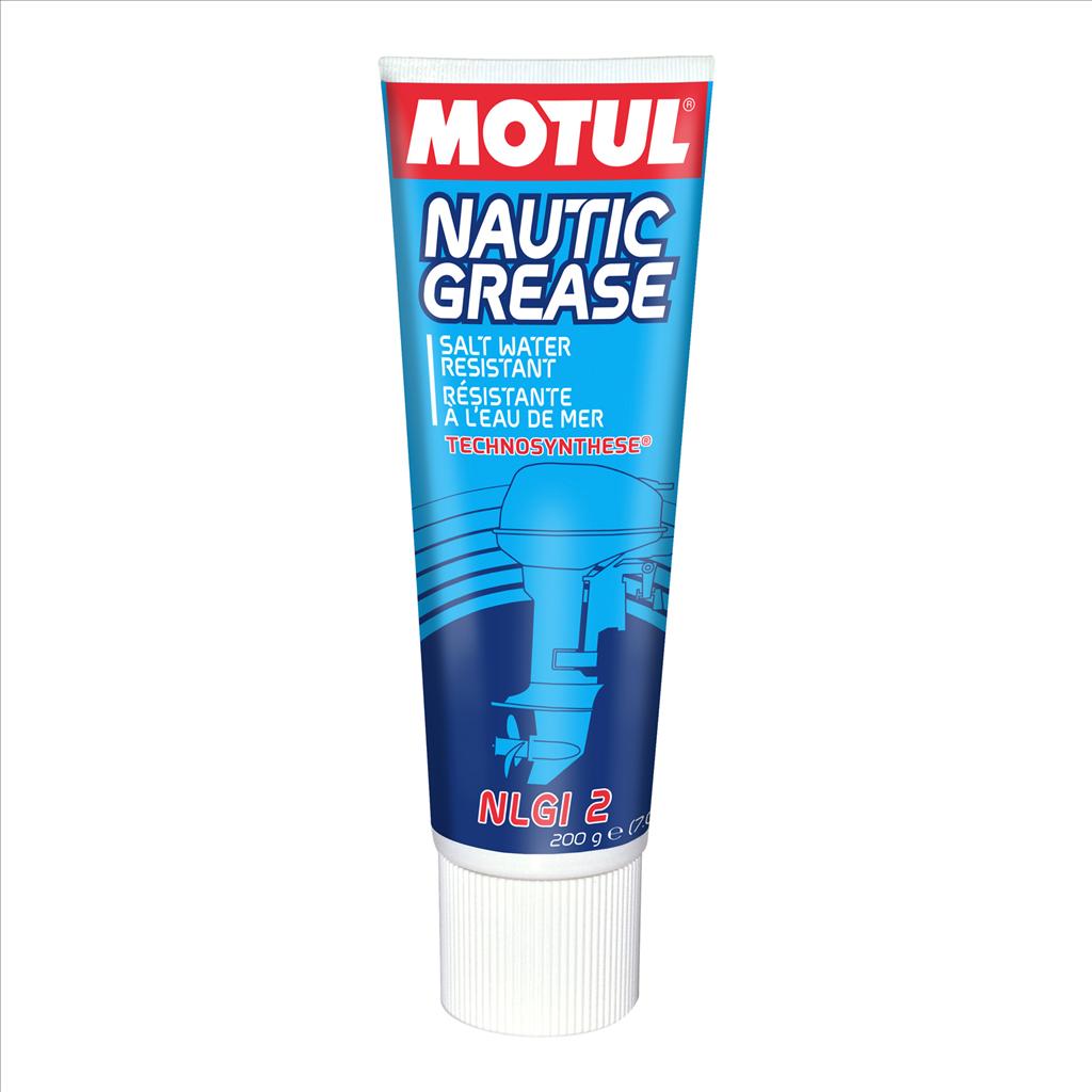 NAUTIC GREASE 200g, MOTUL 450263, Grease, TECHNOSYNTHESE