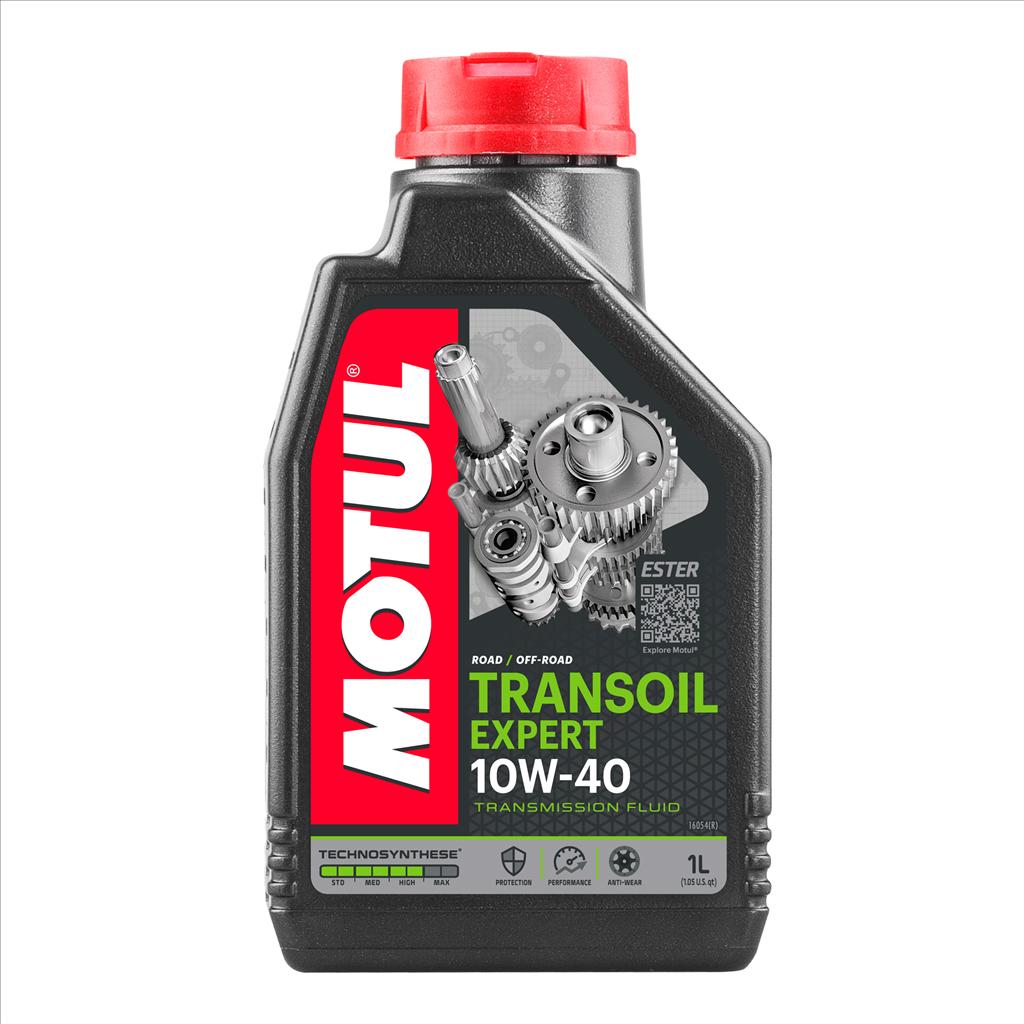 TRANSOIL EXPERT 1 Litre, MOTUL 450092, 12, Motorcycle, TECHNOSYNTHESE