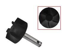 WP SHAFT + IMPELLER, ARCTIC CAT DVX 400 17491-07G00 BRONCO AT-10060A