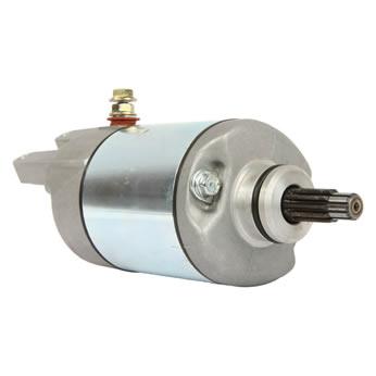 STARTER MOTOR TRX500FA 01-11, Four Trax Foreman Rubicon SMU0314