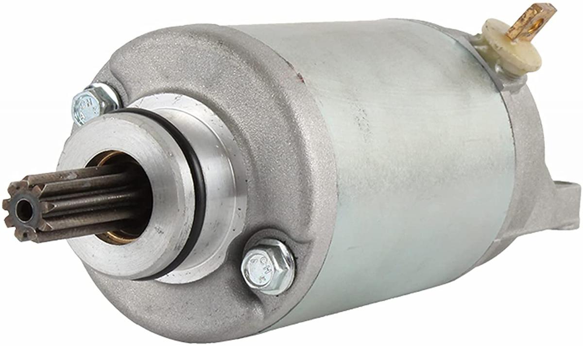 STARTER MOTOR SUZUKI SCOOTER, SND0587 AN400 UH200, Suzuki AN 400 Burgman ABS 2007, 2008, 2009 Suzuki AN 400 Burgman ABS 2010, 2011 Suzuki