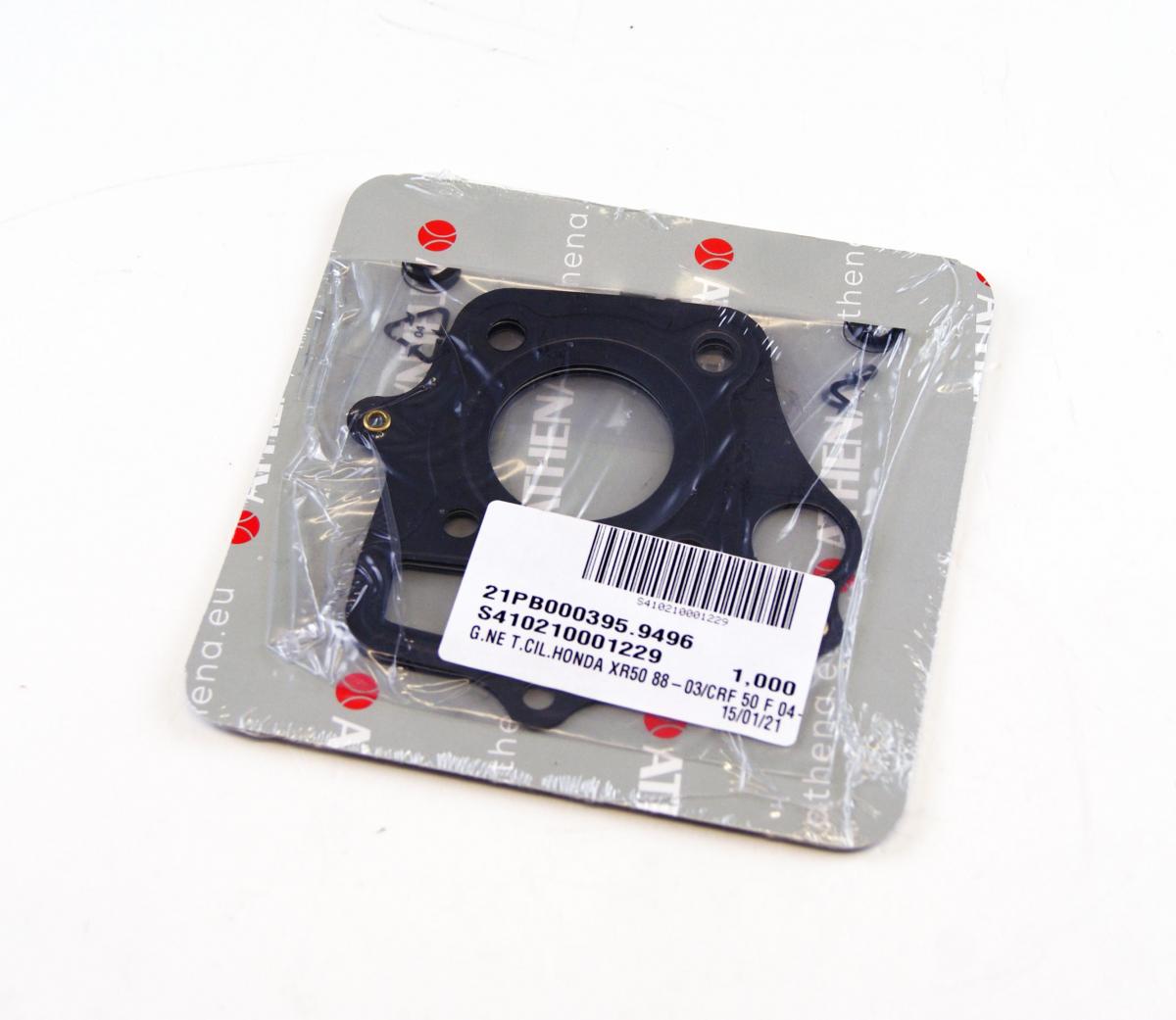 CYLINDER HEAD GASKET CRF/XR 50 88-21, ATHENA S410210001229 HONDA