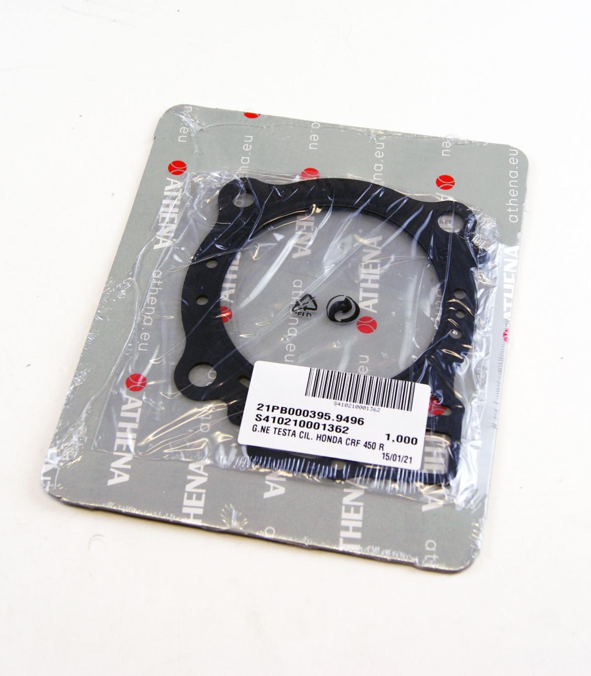 CYLINDER HEAD GASKET CRF 450 X RX 19-20, ATHENA S410210001362 HONDA