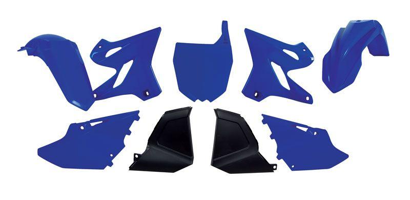 Yamaha YZ / YZ-X 125 / 250 Restyle Plastic Kit / Body Set – 2002-2021