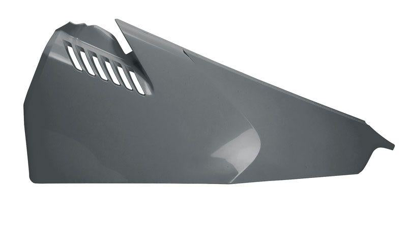 Husqvarna Left Vented Side Panel - Grey – 2019–2022