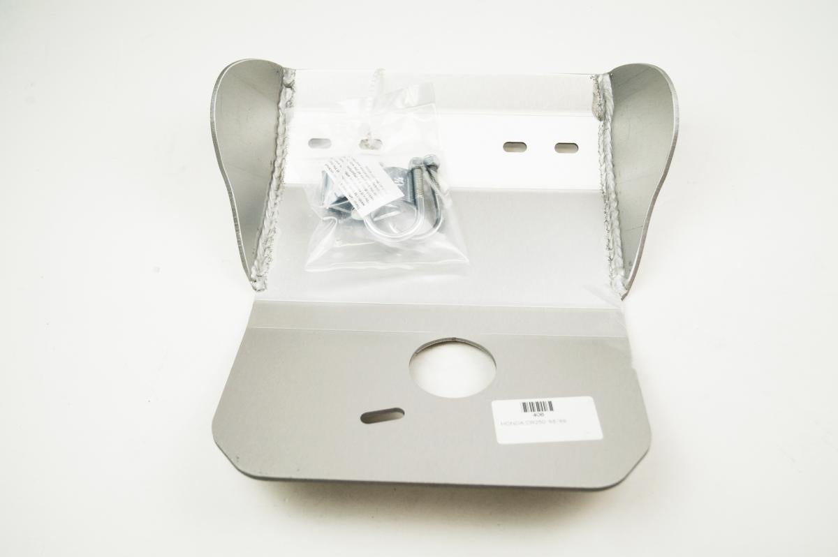SKID PLATE ENDURO CR 250 88-89, RICOCHET 406