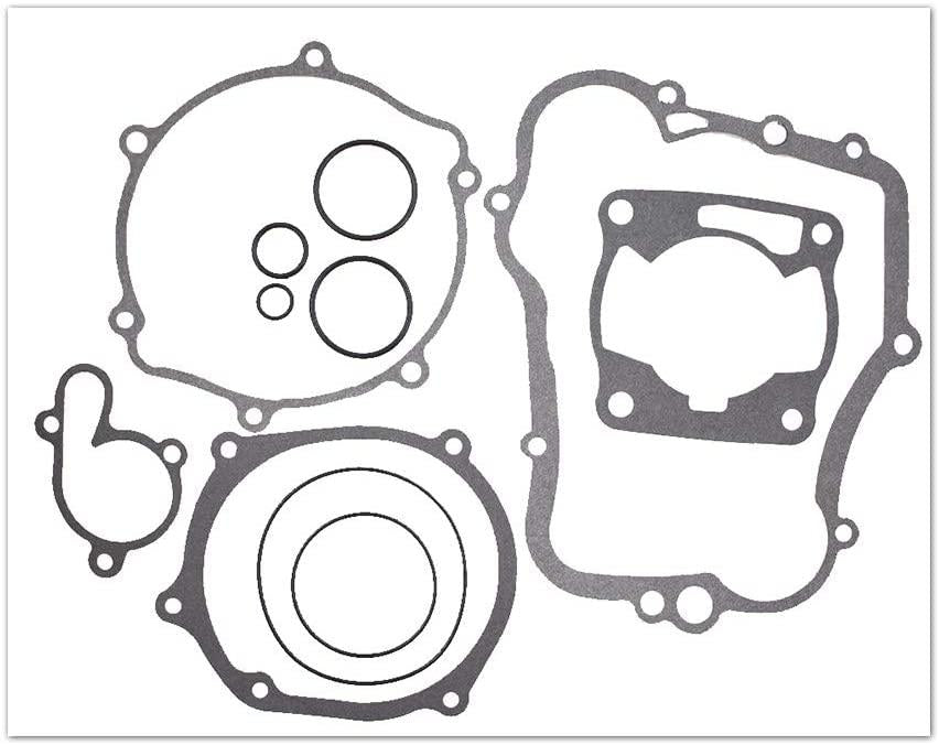 GASKET FULL SET 02-18 YZ 80 85, P400485850089 ATHENA YAMAHA