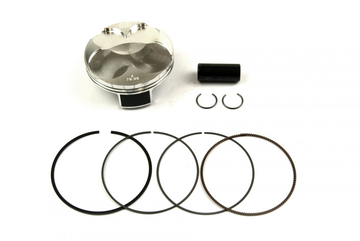 PISTON KIT VERTEX 79.0 C HONDA CRF 250 R/RX 20-21, VERTEX 24516C COMPR 13,85:1