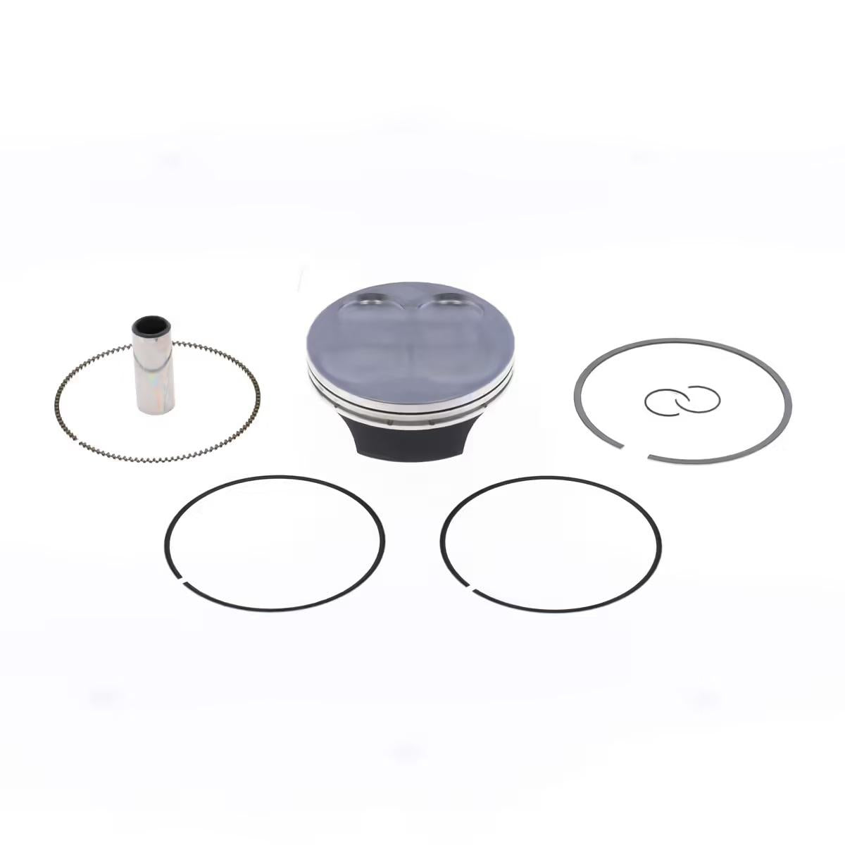 PISTON KIT B 85MM HONDA CRF 250 18-21, ATHENA S4F08500004B 289CC BIG BORE, KIT B