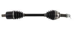 6 BALL HD DRIVESHAFT FRONT RH, ALLBALLS AB6-JD-8-100, Gator HPX Trail 4 x 4, Gator HPX Trail 4 x 4 Diesel AM142934