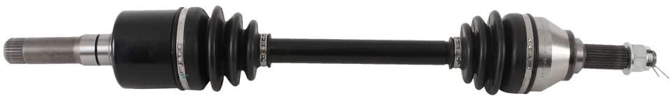 6 BALL HD DRIVESHAFT REAR LH ALLBALLS AB6-JD-8-300 AM145188 John Deere Gator