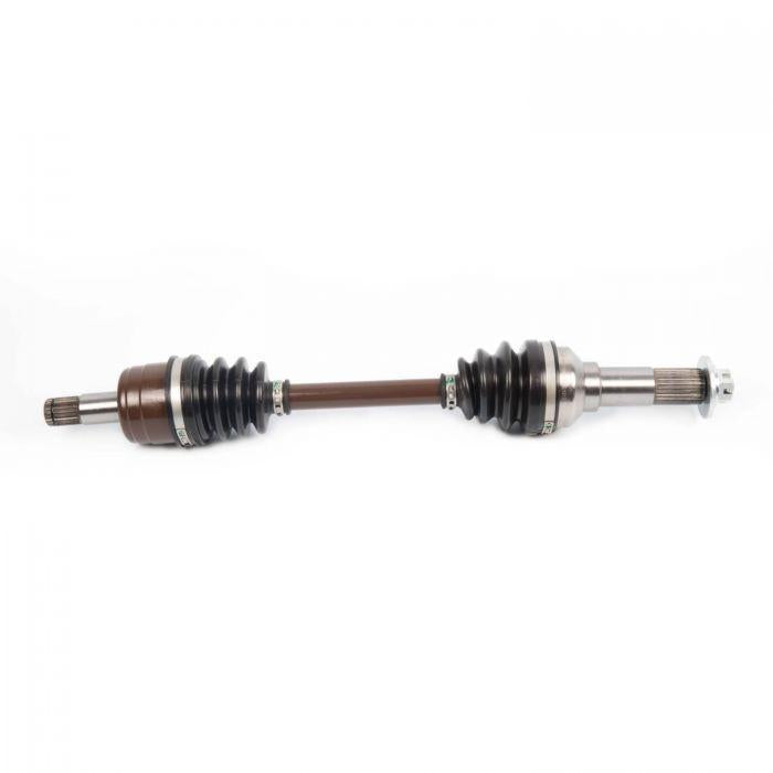 6 BALL HD DRIVESHAFT FRONT RH / LH, ALLBALLS AB6-YA-8-308, YFM400 Kodiak 4WD 00-02