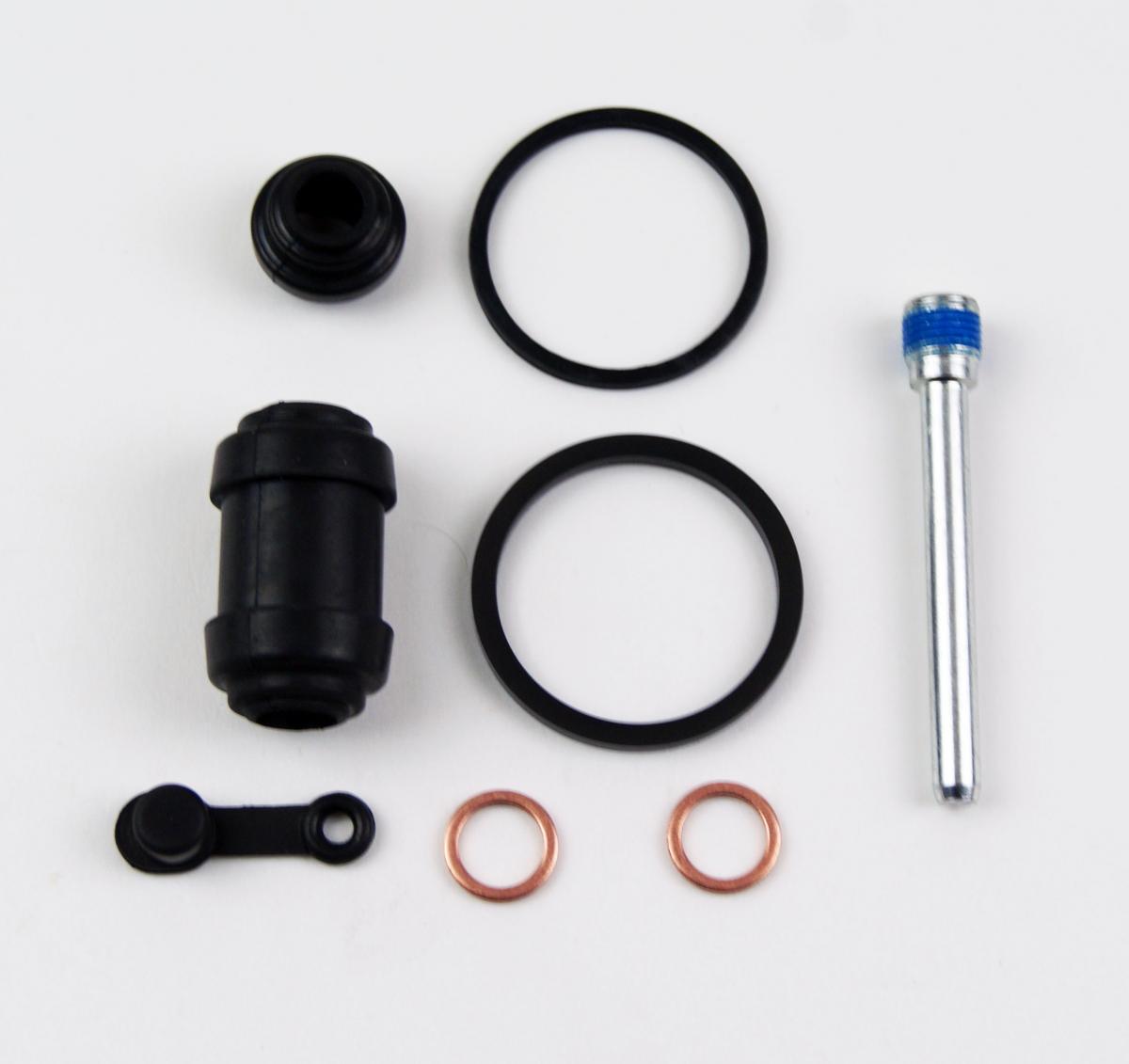 BRAKE CALIPER REBUILD KIT ALLBALLS, ALLBALLS 18-3296 SUZ GSX250R 2020 REAR