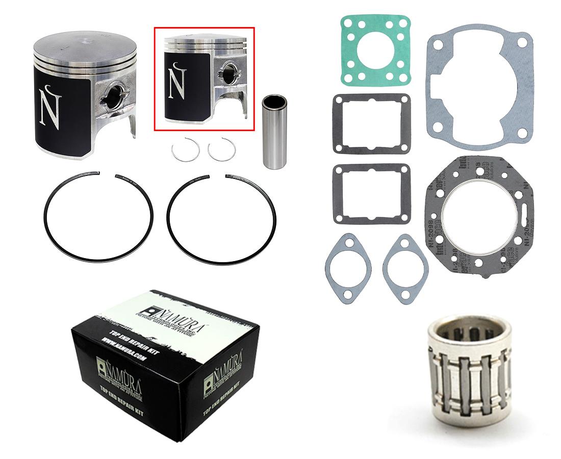 TOP END KIT KAWASAKI 300 86-91, NAMURA NW-20000K STD 76.00MM