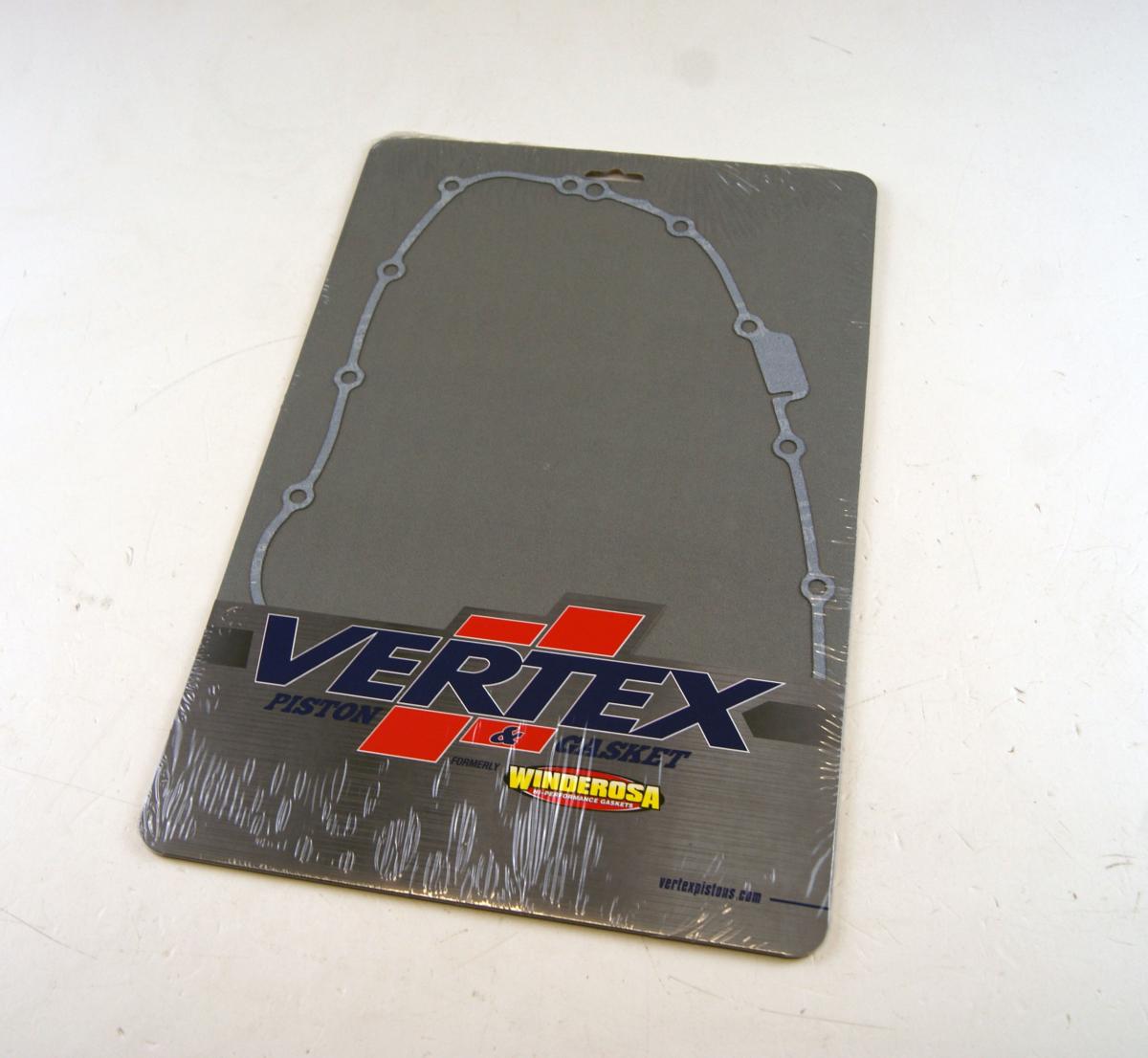 GASKET CLUTCH COVER INNER, VERTEX 332010, 860VG332010, Honda VFR 800 F Interceptor (98-01); VFR 800 Interceptor (02-09,14-15)