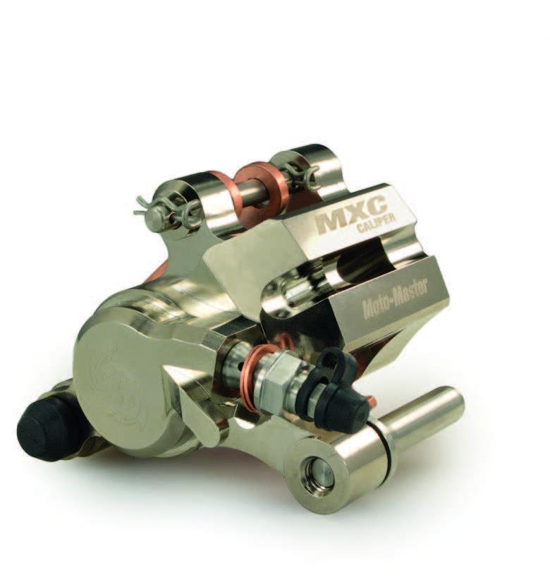 KTM 85 SX REAR RACING CALIPER, MOTOMASTER 210114 MXC