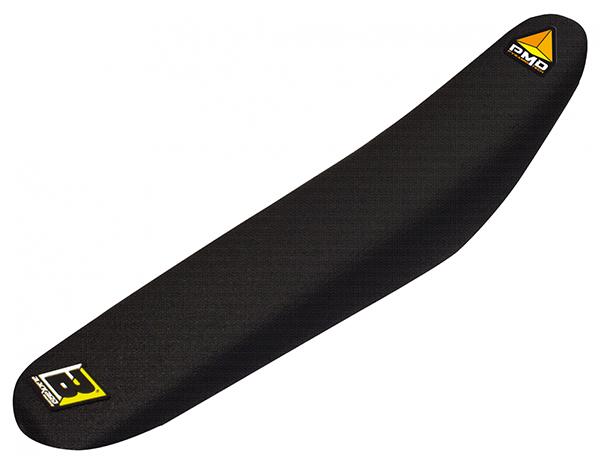 21-22 GASGAS EC/MC PYRAMID BLACK, SEAT COVER BLACKBIRD 1908G