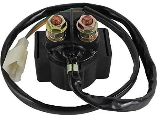 STARTER RELAY POLARIS 0452761, ARROWHEAD SMU6146, 35850-KHB4-9000-M1, 35850-KHB4-90A, 35850-KHB4-90B, POLARIS 200 PHOENIX 2005-2015, 170 RZR170 (2009