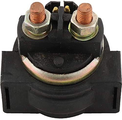 STARTER RELAY KLF300 Bayou 300, ARROWHEAD 240-58019, KL 650 A (KLR) 1987-1991 KL 650 A (KLR) 1992-2007 KLF 110 B Mojave E 1987-1988 KLF 185 A Bayou 1985-
