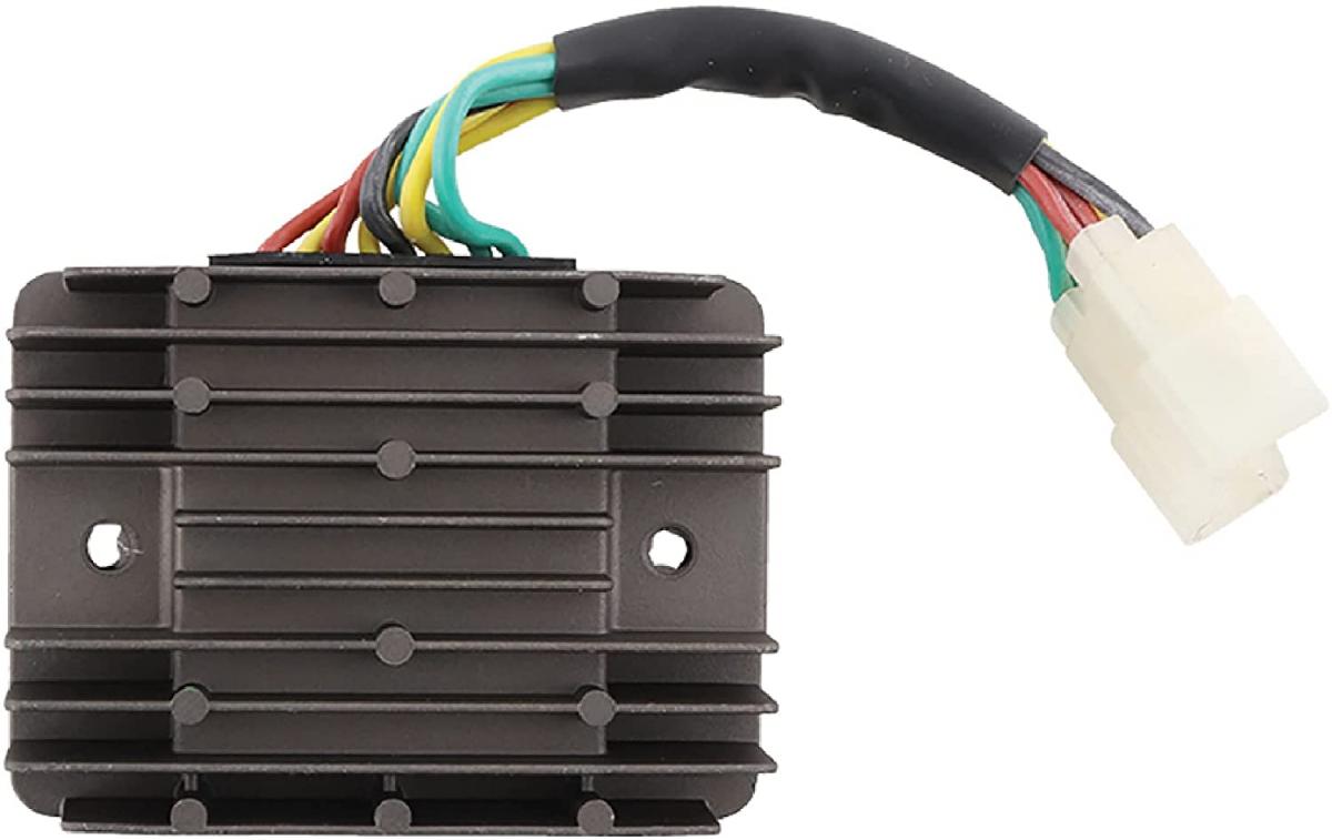 REGULATOR 12V KAWASAKI ZX-9R Ninja ZX900 1998, 1999 ARROWHEAD 230-58248, 21066-1109 KVF400 1998