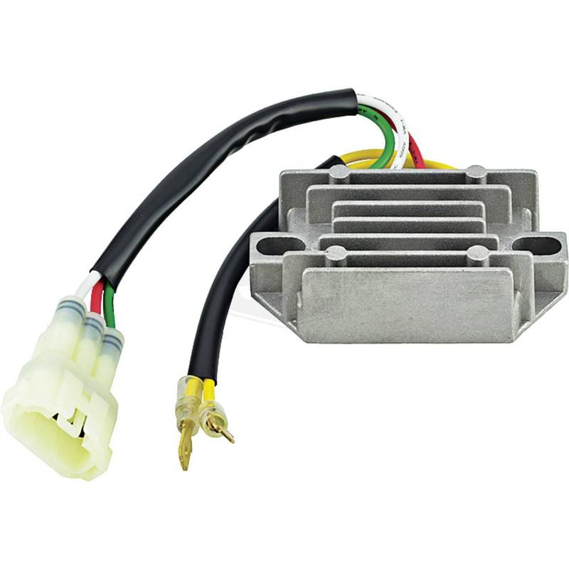 REGULATOR 12V KTM, ARROWHEAD 230-58226, 77211034000, 77311034000, KTM 450 SMR 2008 2009 2010 2012 2013 2014, 450 SX-F 2007 2008 2009 2010 20 011 2 012, 2013, 2014, 20