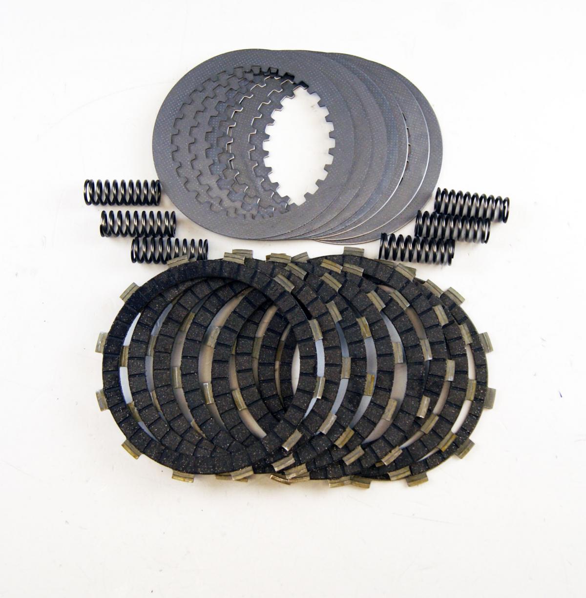 CLUTCH KIT HD CRF450R 2014-16, EBC DRC301 DIRT RACE CLUTCH, HONDA