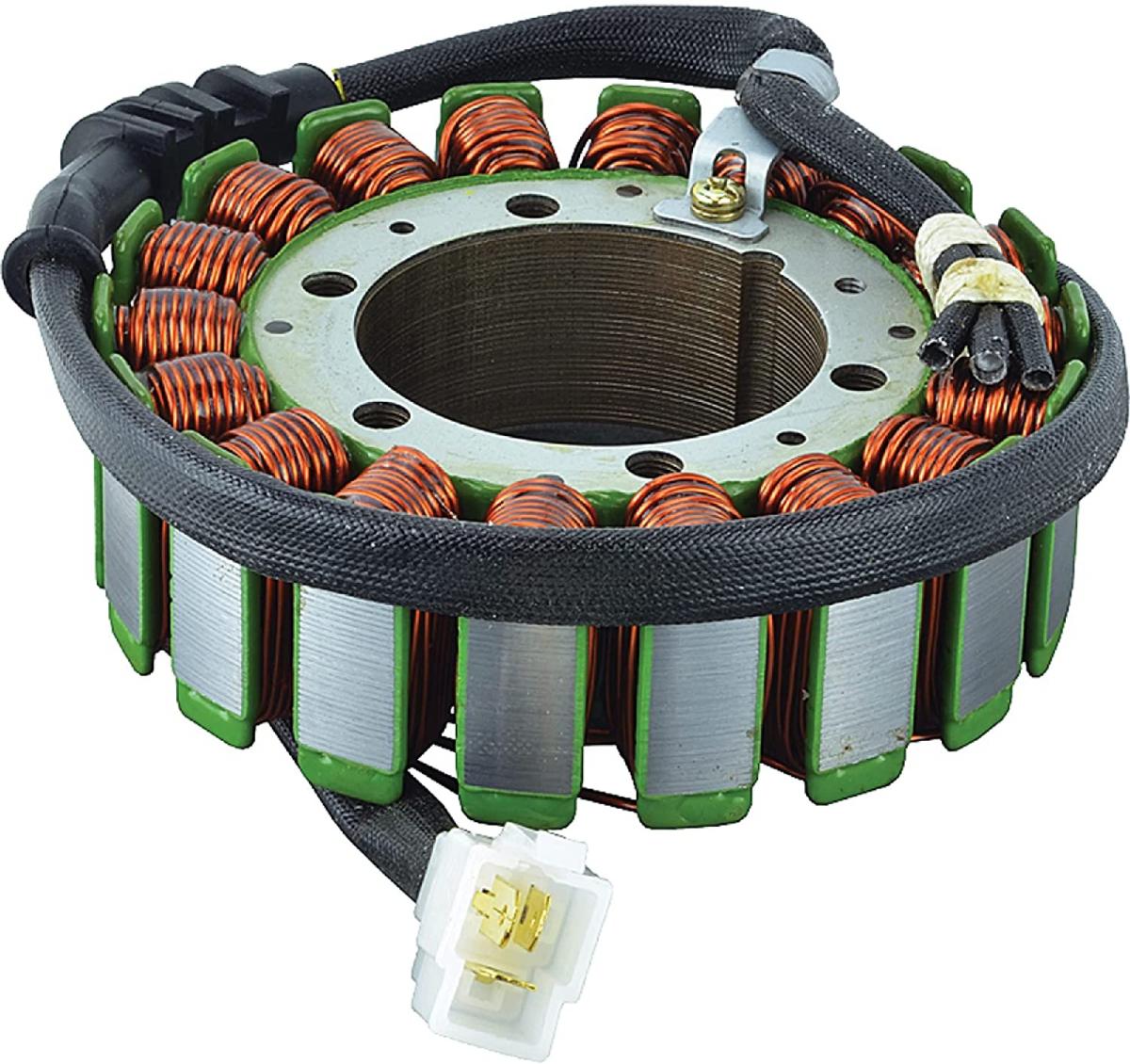 STATOR COIL 12V 95-07 HONDA VT1100, ARROWHEAD 340-58081 ROAD