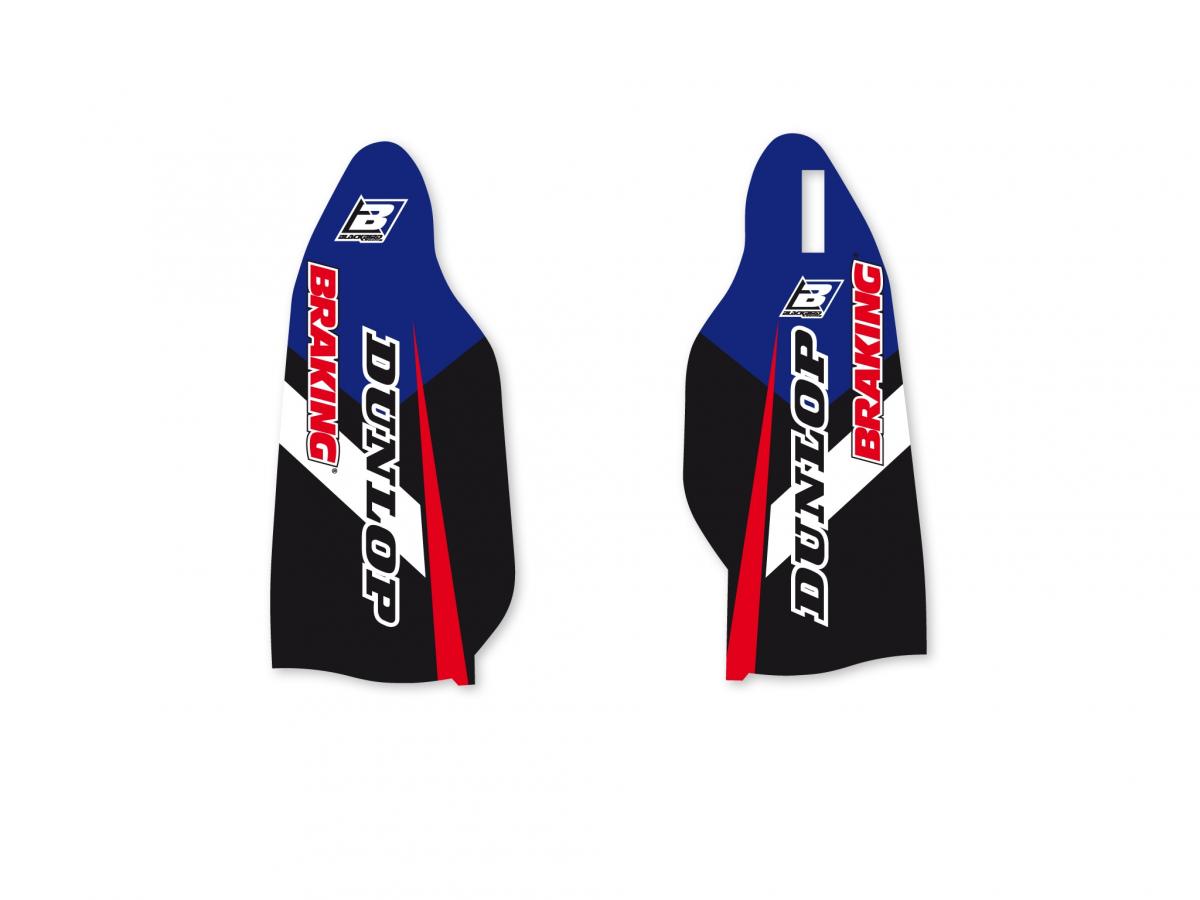08/14YZFORK GUARDS, BLACKBIRD 5236N, BB5236N