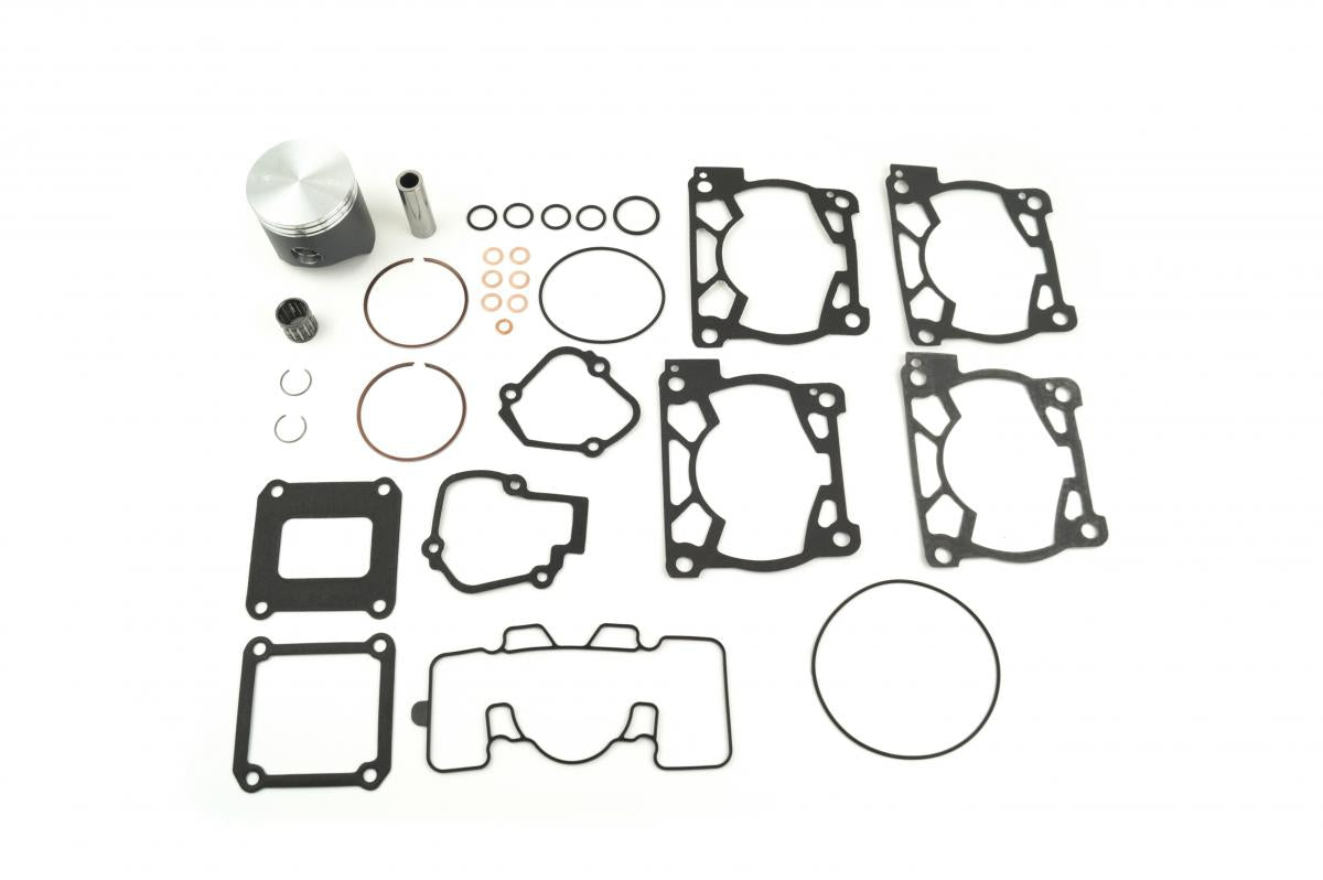 TOP END PISTON KIT VERTEX 58.0 A KTM EXC 150 TPI 21-22, VERTEX 8VTK24519A KIT, 24519A