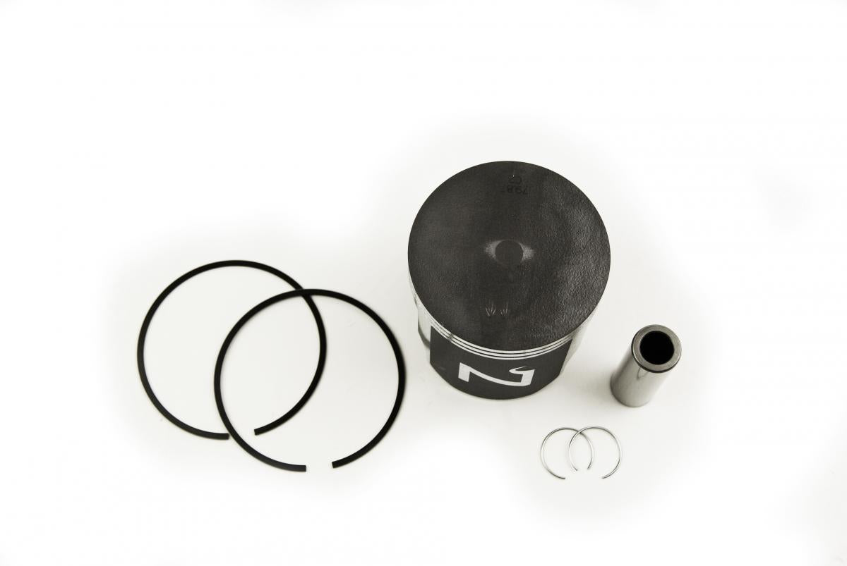 PISTON KIT PWC KAWASAKI 750, NAMURA NW-20009 STD SIZE, JET SKI, PWC