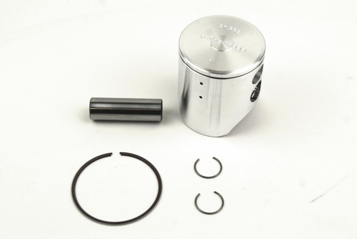 PISTON KIT 05-21 YZ125 54.00, WISECO 845M05400A PRO-LITE