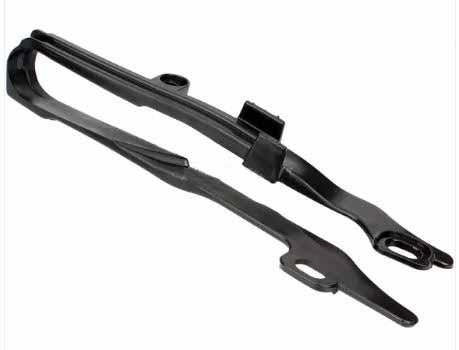 CHAIN SLIDER BLACK CR, CRF, 52170-KRN-710 SWINGARM COVER