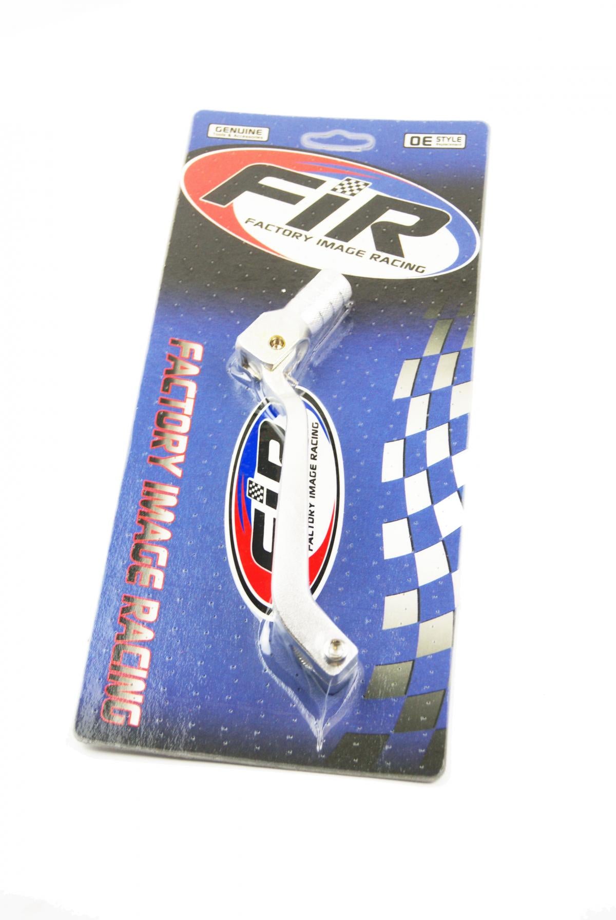 GEAR LEVER ALLOY SILVER 881703