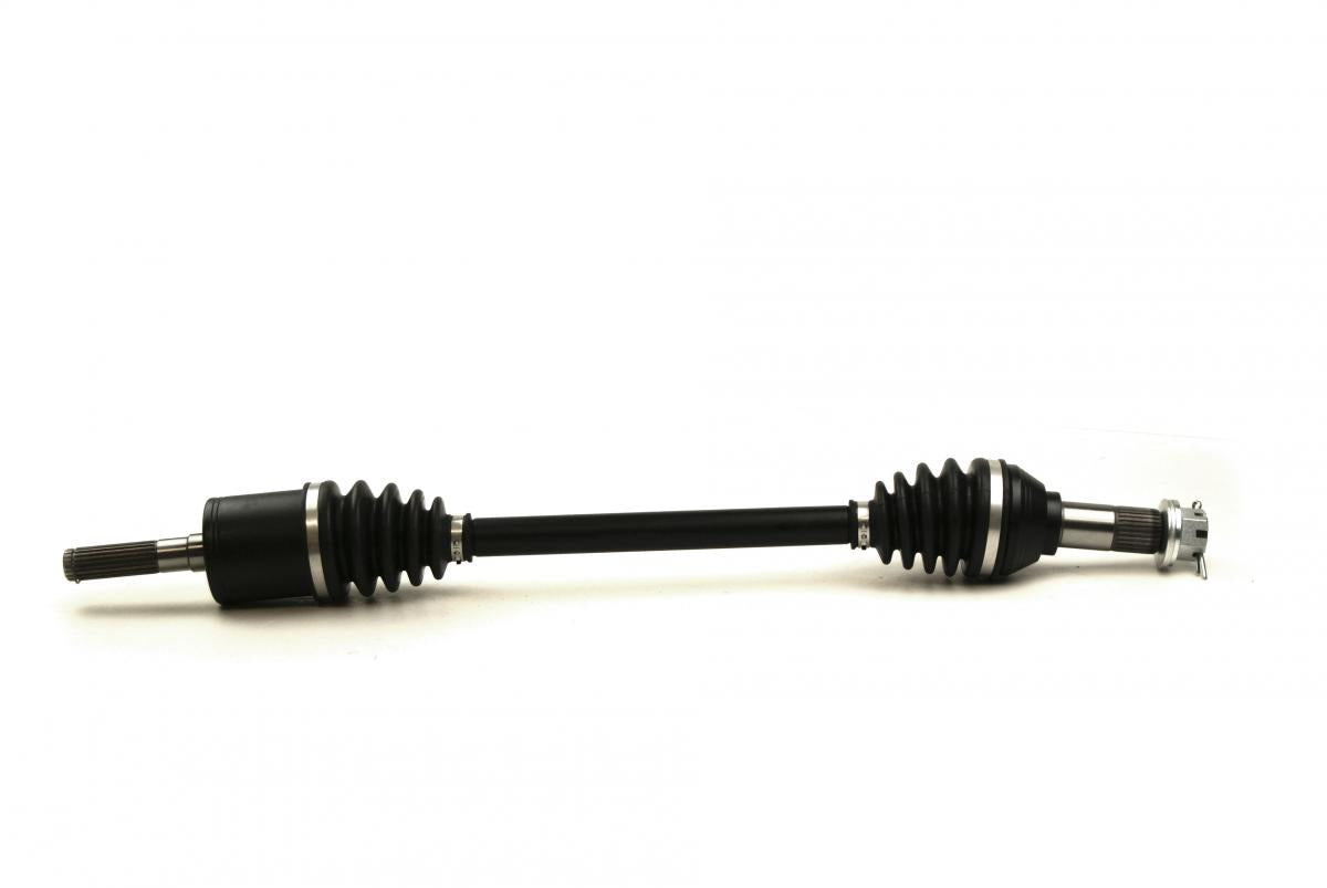 ULTRA HEAVY DUTY 8 BALL LH DRIVESHAFT, ALLBALLS AB8-CA-8-233, FRONT LEFT AXLE