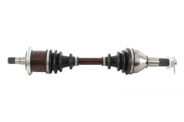 6 BALL HEAVY DUTY DRIVESHAFT, ALLBALLS AB6-CA-8-116, CAN AM FRONT LEFT HAND
