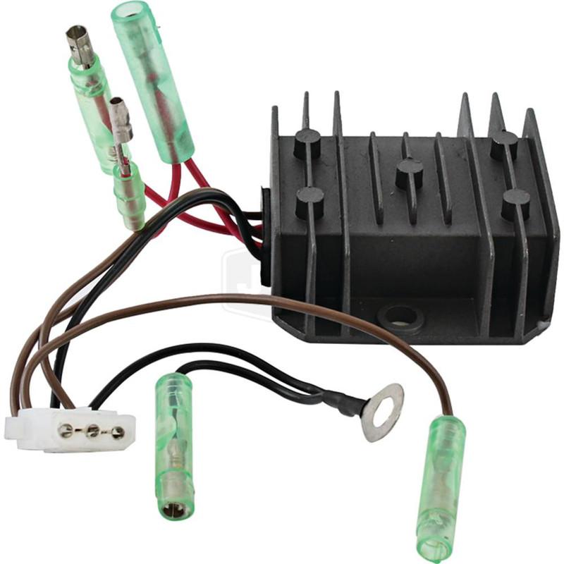 REGULATOR / RECTIFIER, ARROWHEAD AKI6027, 230-58139, Kawasaki PWC: Kawasaki JH750 1992-99 Kawasaki JT750 1994-98