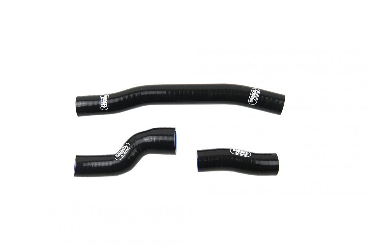 SAMCO HOSE KIT KTM Thermostat Bypass, 3 PIECE KIT, BLACK, KTM-114 BK