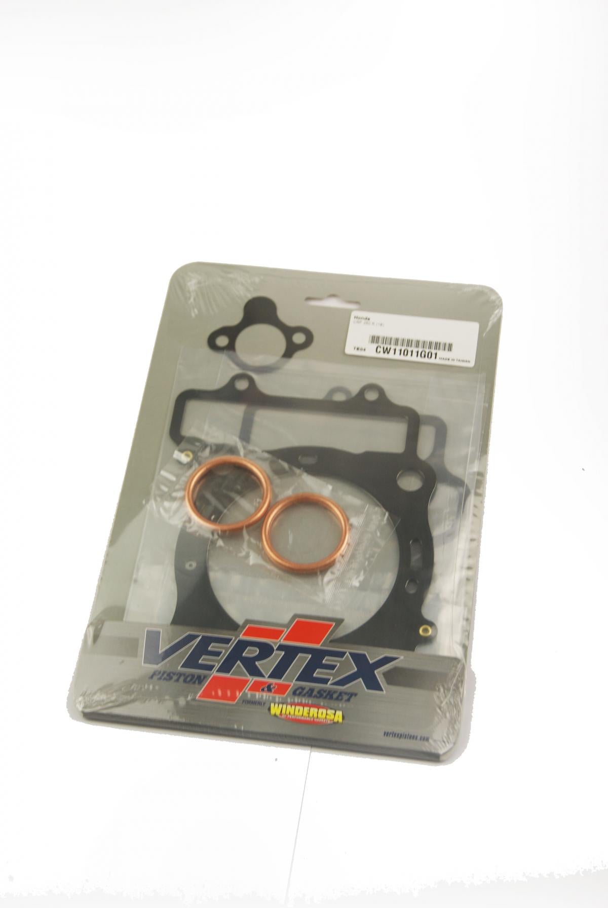 BIG BORE GASKET KIT 18-21 CRF 250 R/RX 82MM, VERTEX GASKET KIT 860VG8100056