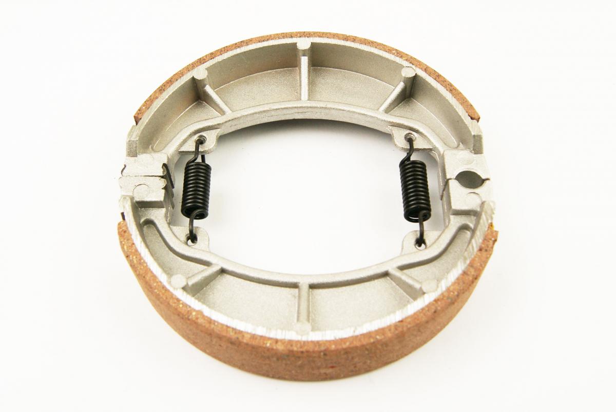 BRAKE SHOES S602 DELTA BRAKING DS093